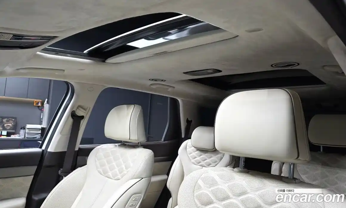 Hyundai Palisade 2021 3.8 Автомат в Москве № 449959, фото 18