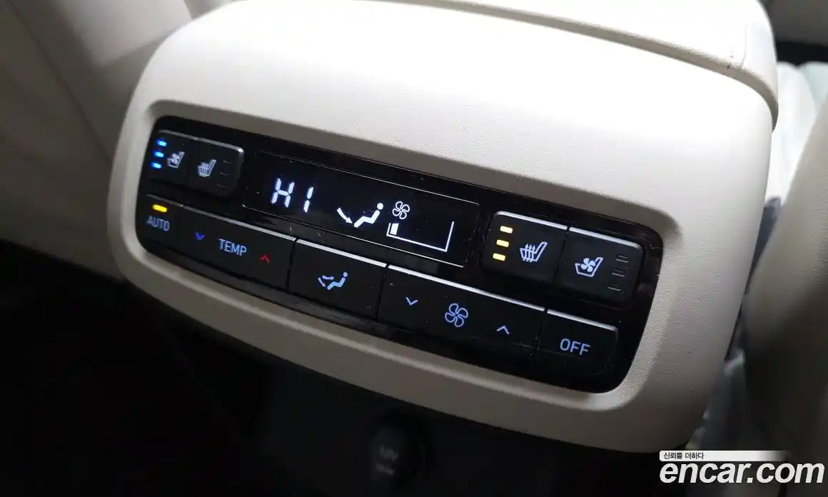 Hyundai Palisade 2021 3.8 Автомат в Москве № 449959, фото 19