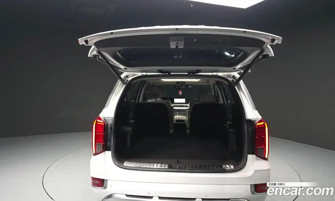 Hyundai Palisade 2021 3.8 Автомат в Москве № 449959, фото 20