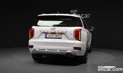 Hyundai Palisade 2021 3.8 Автомат в Москве № 449959, миниатюра 4
