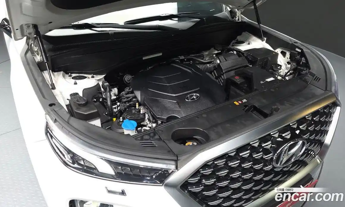 Hyundai Palisade 2021 3.8 Автомат в Москве № 449959, фото 6