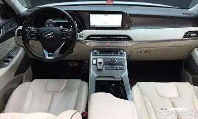 Hyundai Palisade 2021 3.8 Автомат в Москве № 449959, миниатюра 7
