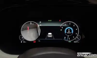 Hyundai Palisade 2021 3.8 Автомат в Москве № 449959, миниатюра 8