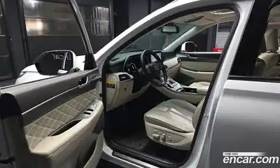Hyundai Palisade 2021 3.8 Автомат в Москве № 449959, миниатюра 10