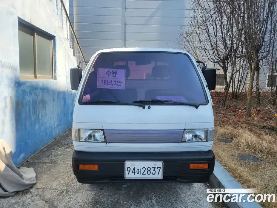 Chevrolet labo 2018 0.8 Механическая в Москве № 450367, фото 1