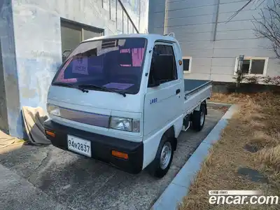 Chevrolet labo 2018 0.8 Механическая в Москве № 450367, миниатюра 3