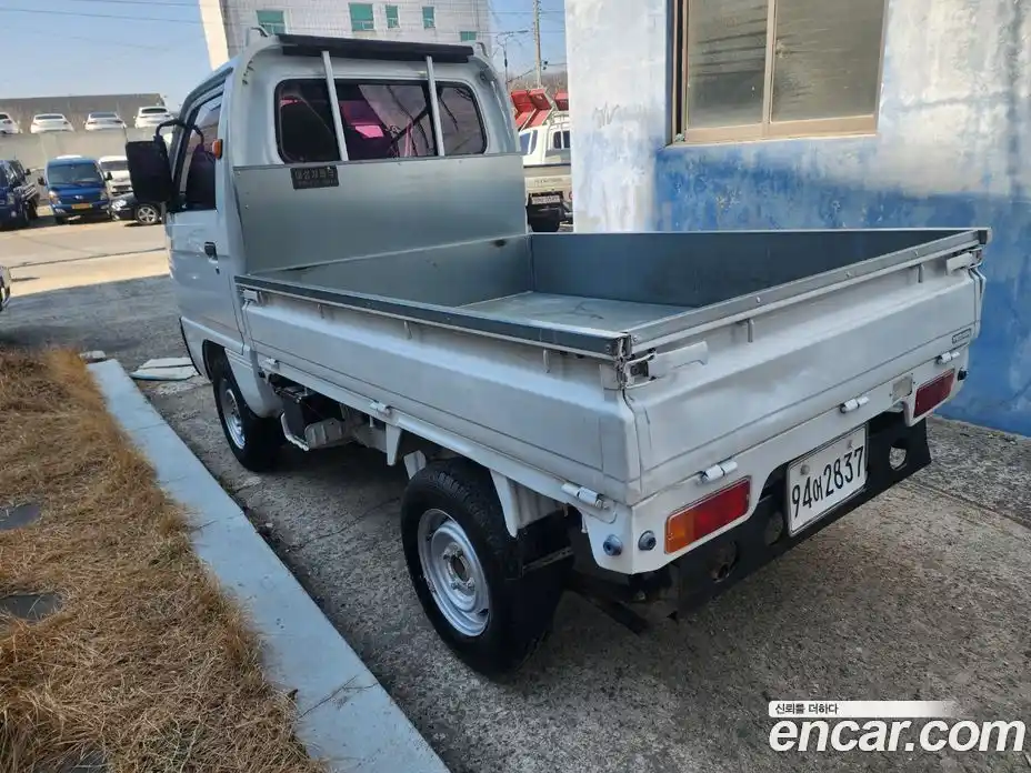 Chevrolet labo 2018 0.8 Механическая в Москве № 450367, фото 4