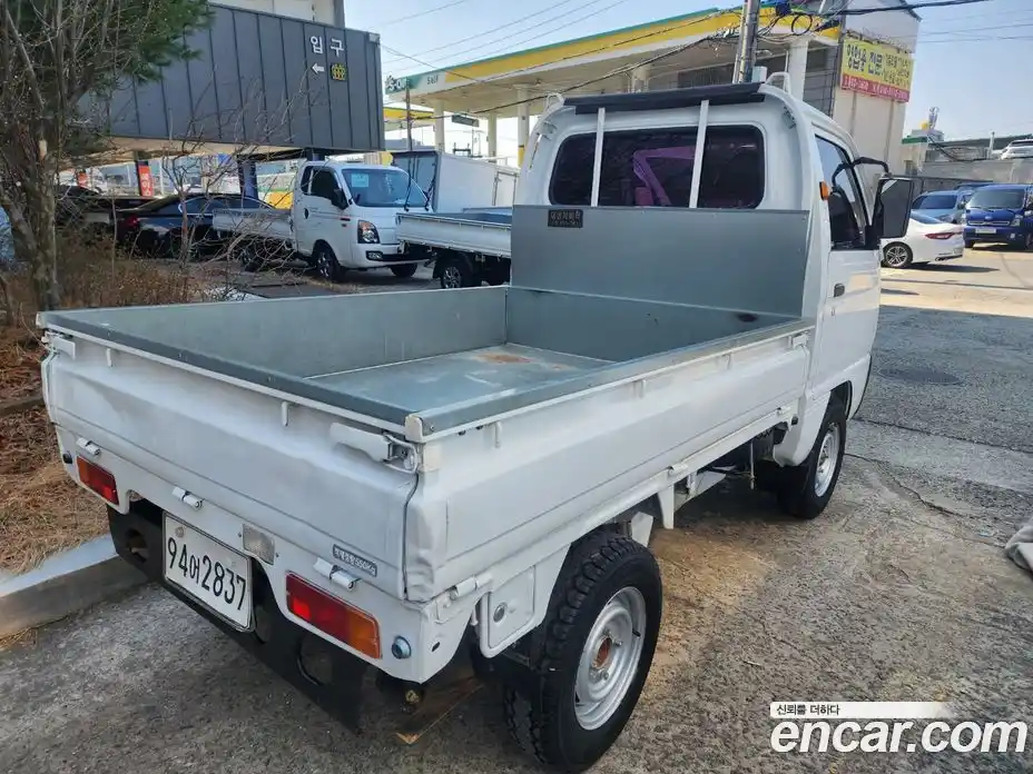 Chevrolet labo 2018 0.8 Механическая в Москве № 450367, фото 5