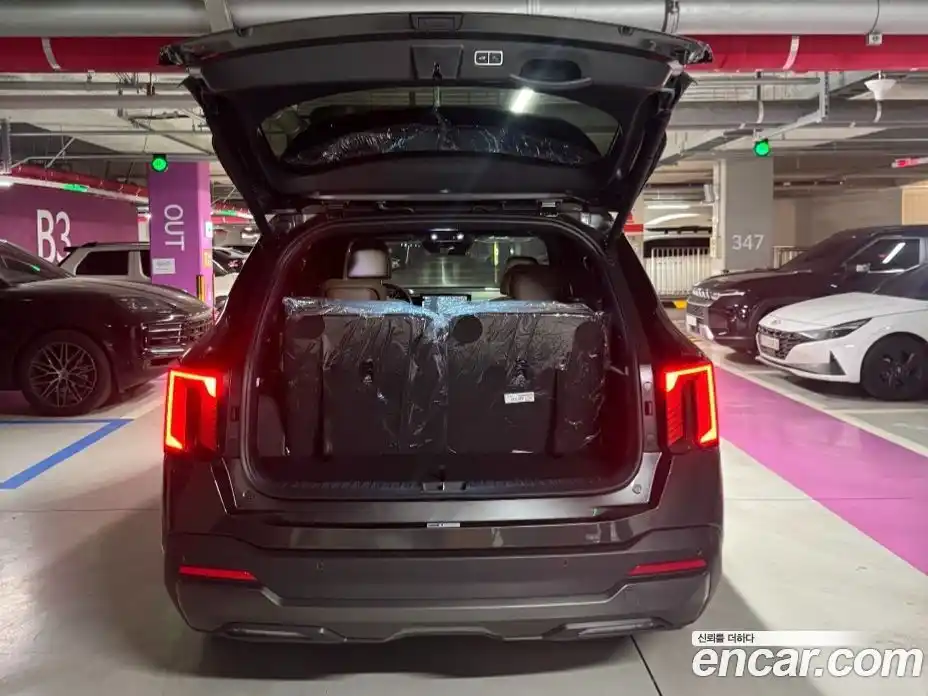 Kia Sorento 2026 1.6 Автомат в Москве № 450766, фото 18