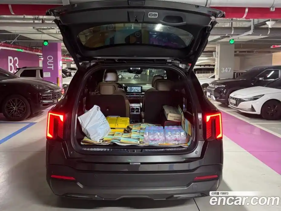 Kia Sorento 2026 1.6 Автомат в Москве № 450766, фото 19