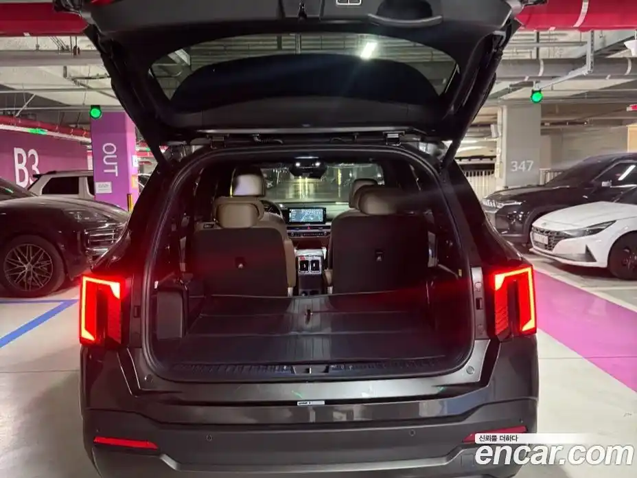 Kia Sorento 2026 1.6 Автомат в Москве № 450766, фото 20