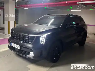 Kia Sorento 2026 1.6 Автомат в Москве № 450766, миниатюра 2