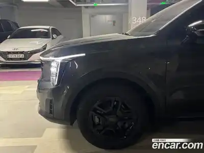 Kia Sorento 2026 1.6 Автомат в Москве № 450766, миниатюра 3