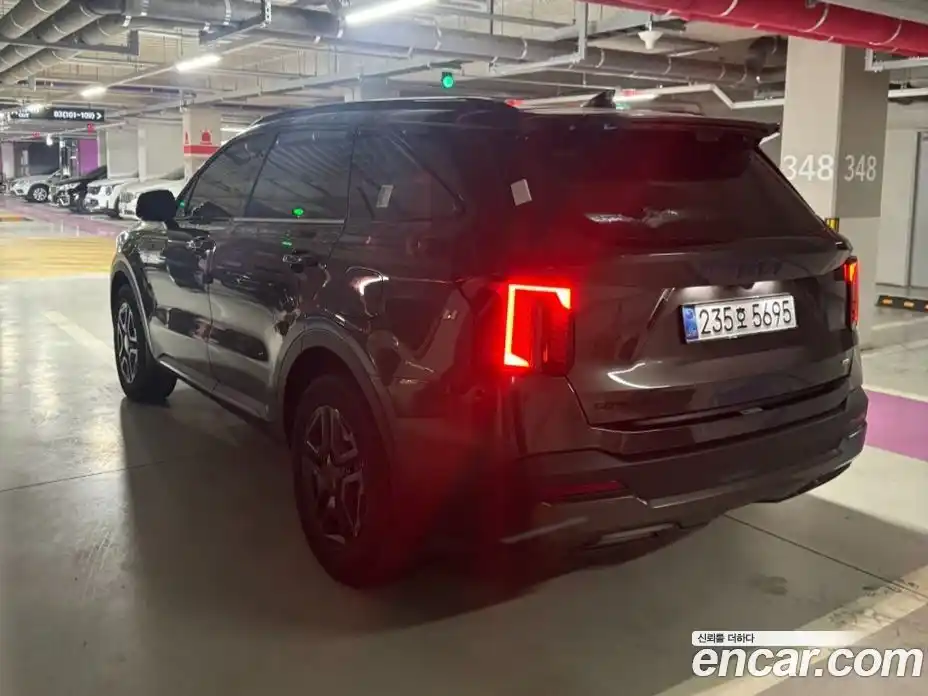 Kia Sorento 2026 1.6 Автомат в Москве № 450766, фото 4