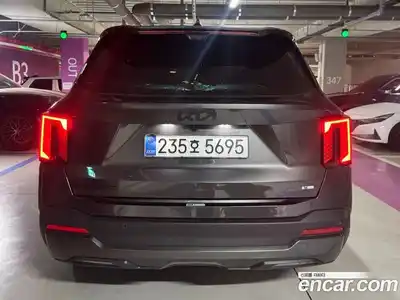 Kia Sorento 2026 1.6 Автомат в Москве № 450766, миниатюра 5