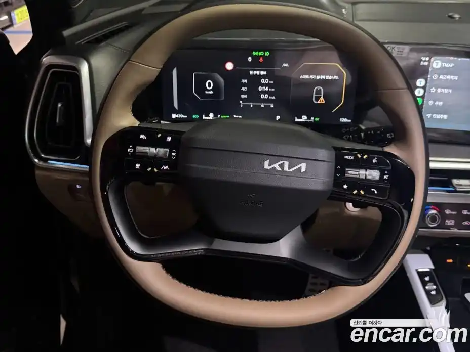 Kia Sorento 2026 1.6 Автомат в Москве № 450766, фото 7