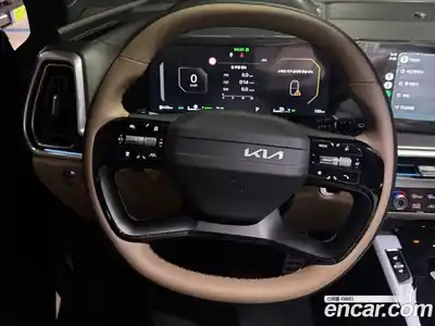 Kia Sorento 2026 1.6 Автомат в Москве № 450766, миниатюра 7