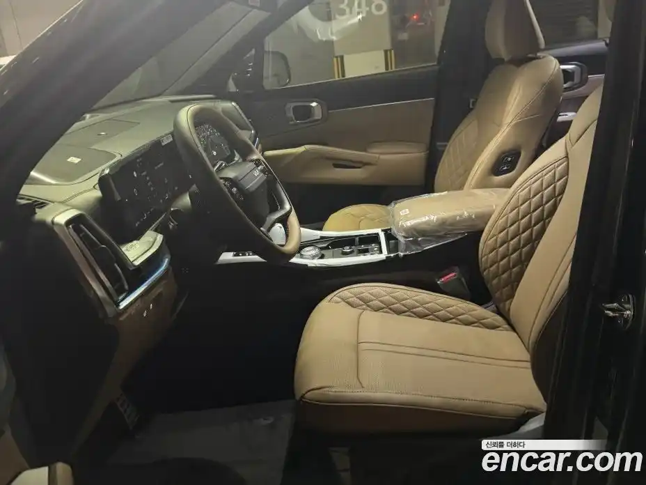 Kia Sorento 2026 1.6 Автомат в Москве № 450766, фото 10