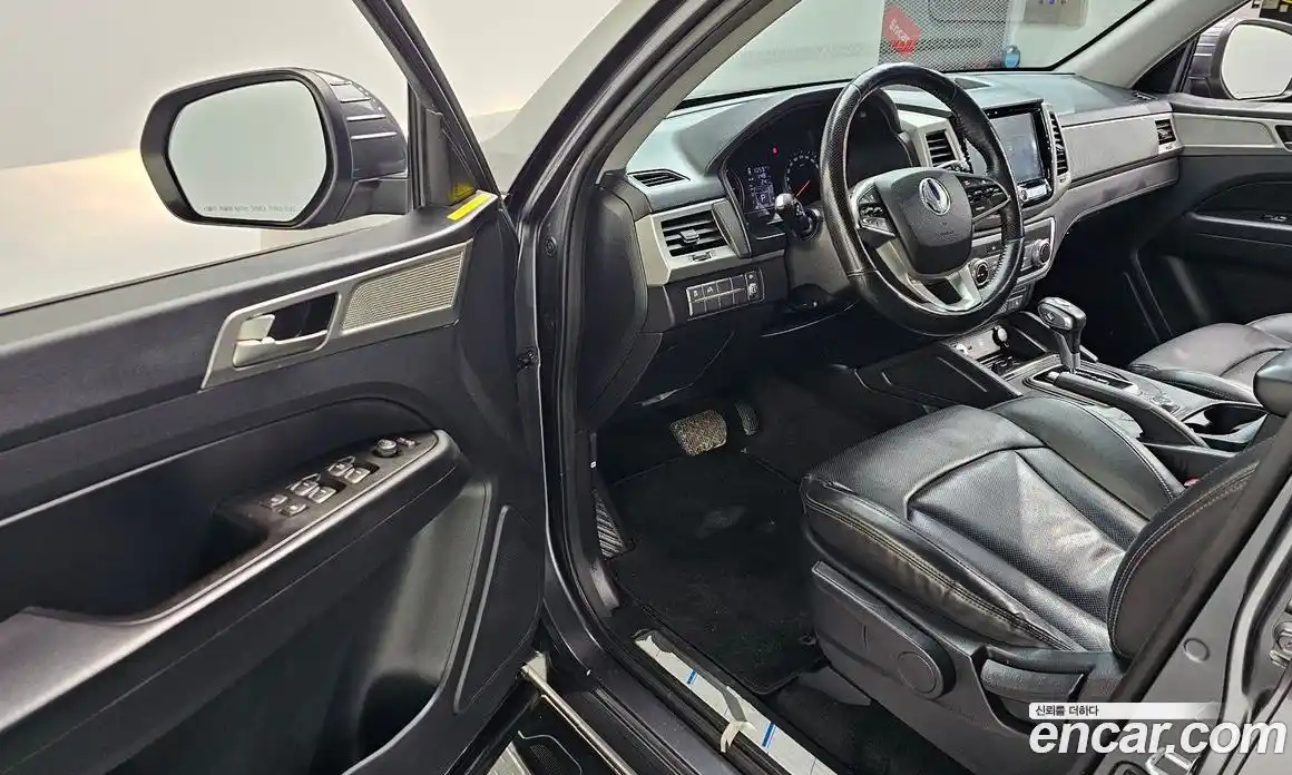 SsangYong Rexton 2019 2.2 Автомат в Москве № 454428, фото 11