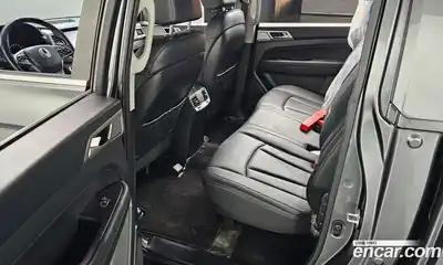 SsangYong Rexton 2019 2.2 Автомат в Москве № 454428, миниатюра 12