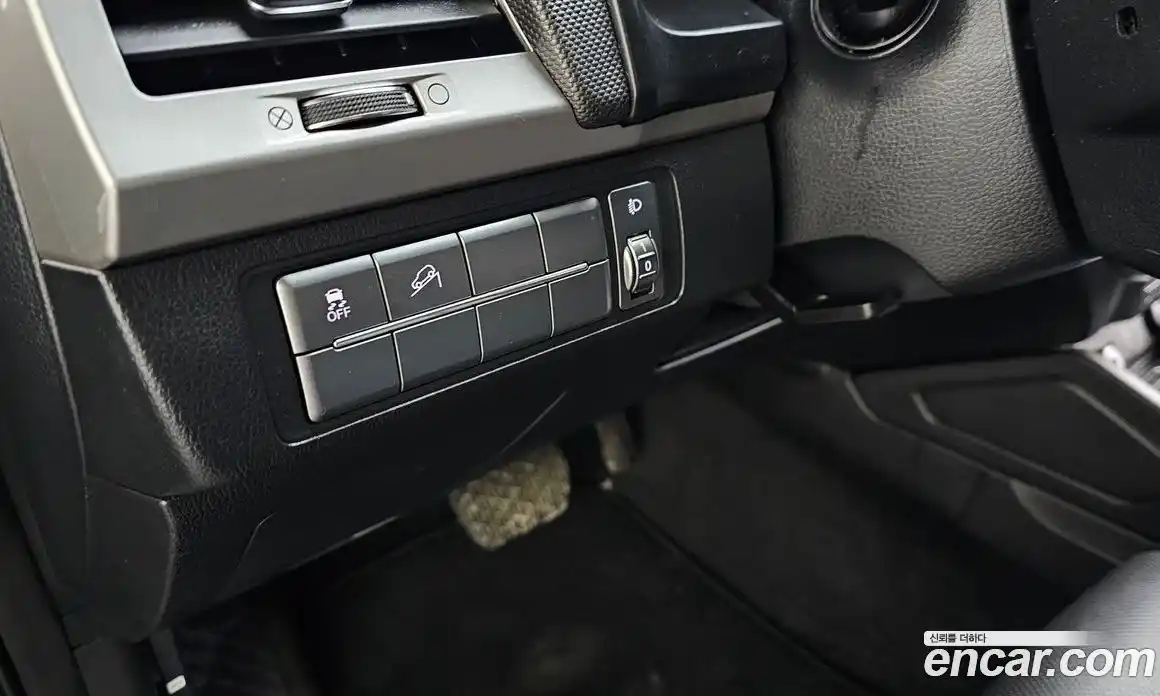 SsangYong Rexton 2019 2.2 Автомат в Москве № 454428, фото 14