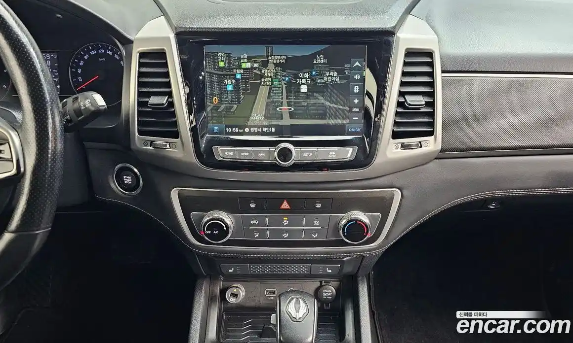 SsangYong Rexton 2019 2.2 Автомат в Москве № 454428, фото 15