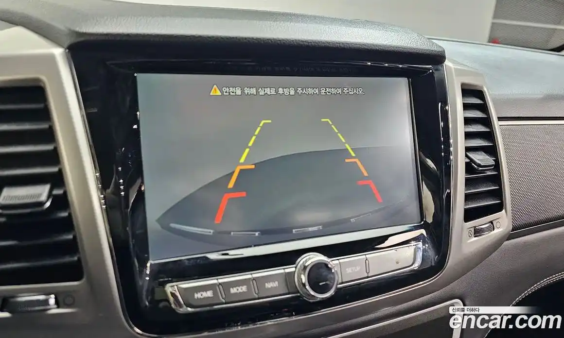 SsangYong Rexton 2019 2.2 Автомат в Москве № 454428, фото 16