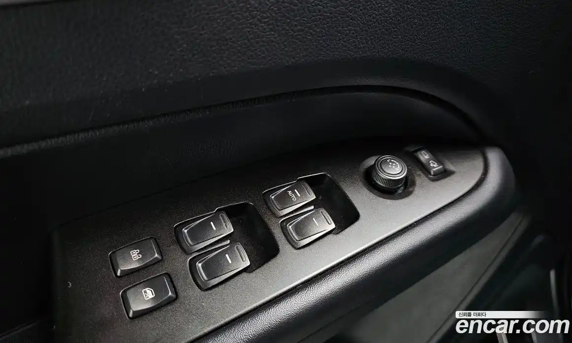 SsangYong Rexton 2019 2.2 Автомат в Москве № 454428, фото 17