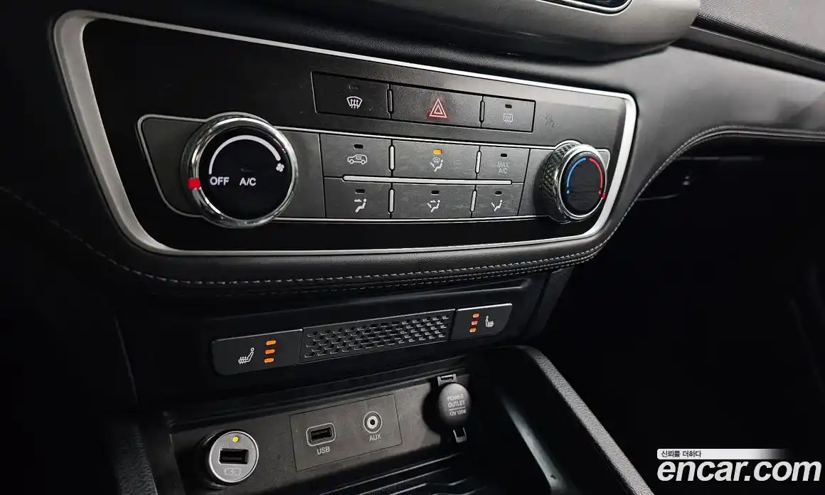 SsangYong Rexton 2019 2.2 Автомат в Москве № 454428, фото 18