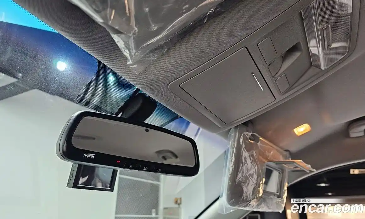 SsangYong Rexton 2019 2.2 Автомат в Москве № 454428, фото 19