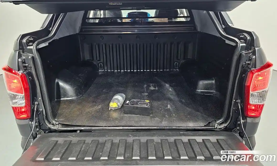 SsangYong Rexton 2019 2.2 Автомат в Москве № 454428, фото 20