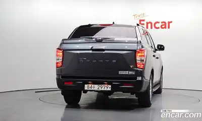 SsangYong Rexton 2019 2.2 Автомат в Москве № 454428, миниатюра 4