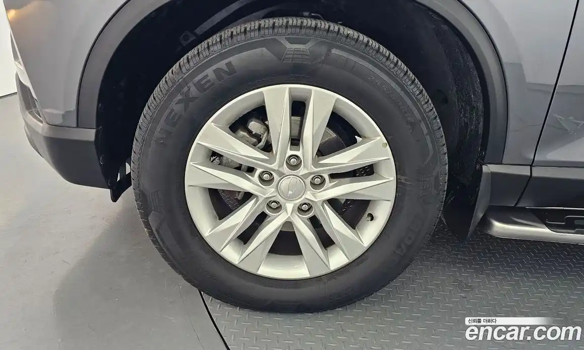 SsangYong Rexton 2019 2.2 Автомат в Москве № 454428, фото 5