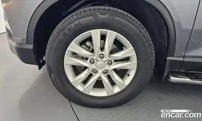 SsangYong Rexton 2019 2.2 Автомат в Москве № 454428, миниатюра 5