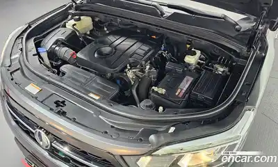 SsangYong Rexton 2019 2.2 Автомат в Москве № 454428, миниатюра 6