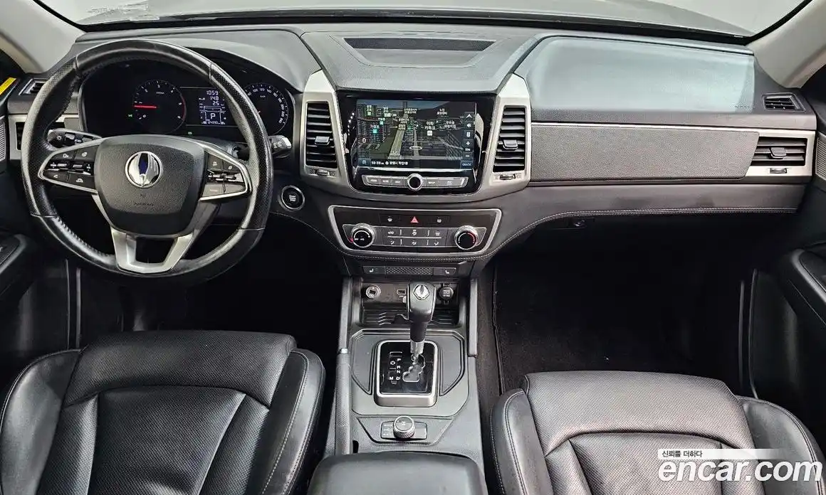 SsangYong Rexton 2019 2.2 Автомат в Москве № 454428, фото 7