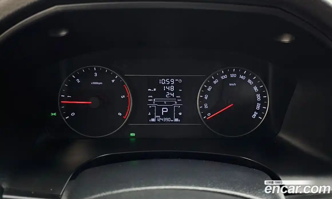 SsangYong Rexton 2019 2.2 Автомат в Москве № 454428, фото 8