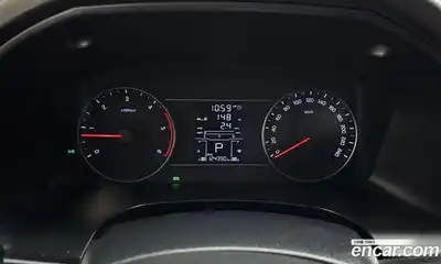 SsangYong Rexton 2019 2.2 Автомат в Москве № 454428, миниатюра 8