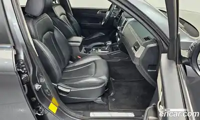 SsangYong Rexton 2019 2.2 Автомат в Москве № 454428, миниатюра 10