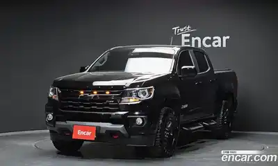 Chevrolet Colorado, 2022