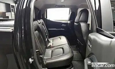 Chevrolet Colorado 2022 3.6 Автомат в Москве № 454841, миниатюра 11