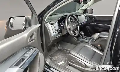 Chevrolet Colorado 2022 3.6 Автомат в Москве № 454841, миниатюра 12