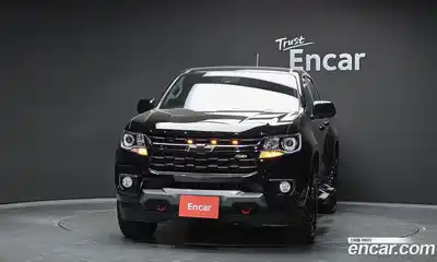 Chevrolet Colorado 2022 3.6 Автомат в Москве № 454841, миниатюра 3