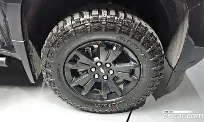 Chevrolet Colorado 2022 3.6 Автомат в Москве № 454841, миниатюра 5