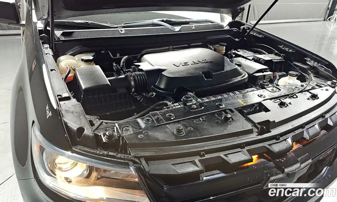 Chevrolet Colorado 2022 3.6 Автомат в Москве № 454841, фото 6