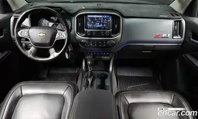 Chevrolet Colorado 2022 3.6 Автомат в Москве № 454841, миниатюра 7
