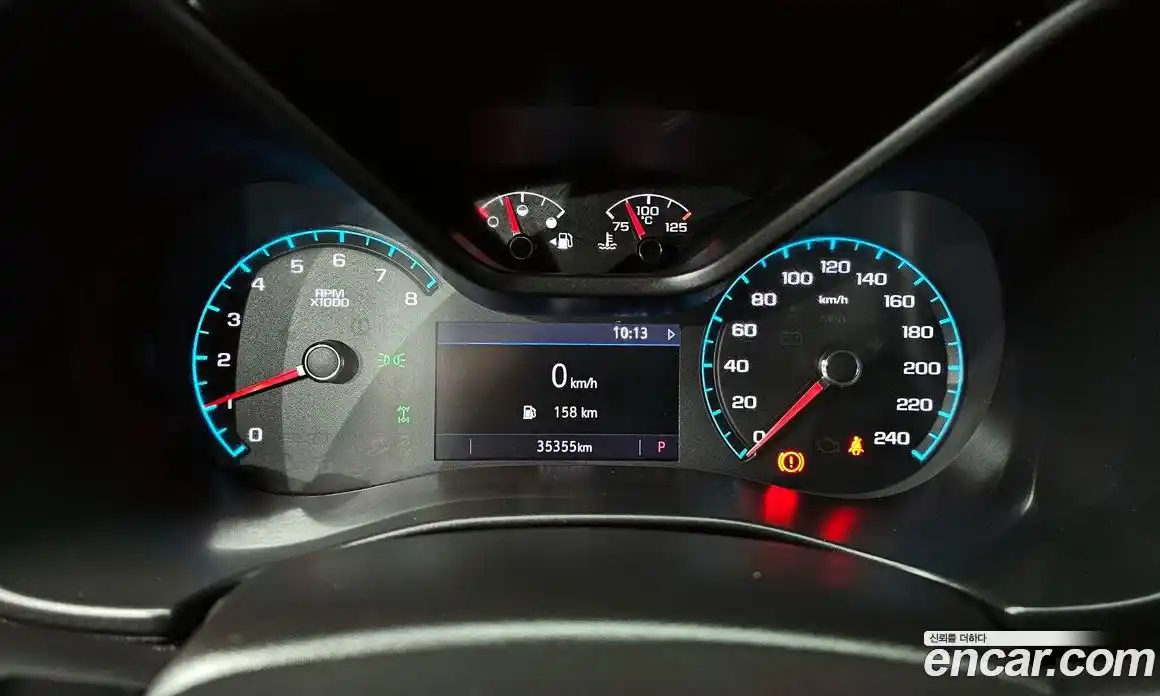 Chevrolet Colorado 2022 3.6 Автомат в Москве № 454841, фото 8