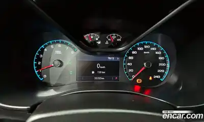 Chevrolet Colorado 2022 3.6 Автомат в Москве № 454841, миниатюра 8