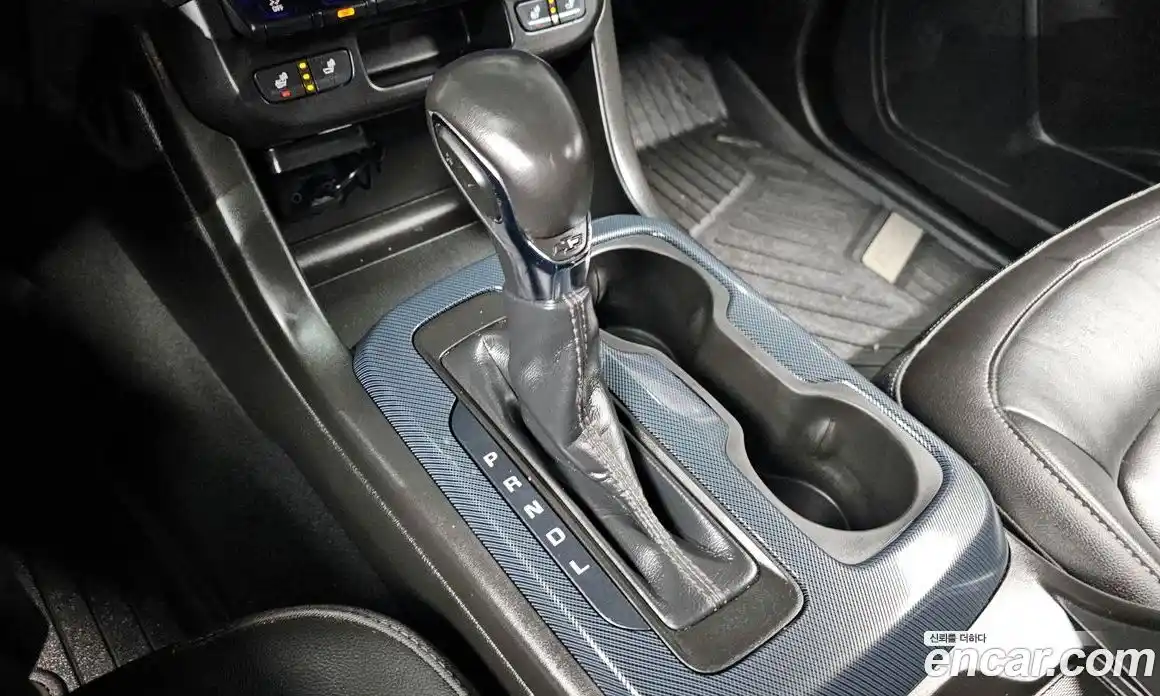 Chevrolet Colorado 2022 3.6 Автомат в Москве № 454841, фото 9