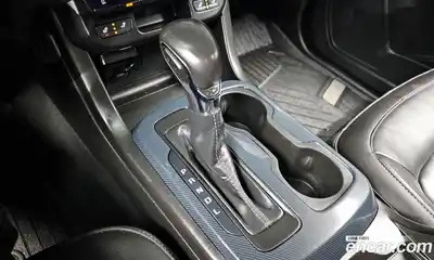 Chevrolet Colorado 2022 3.6 Автомат в Москве № 454841, миниатюра 9